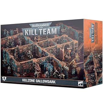 D*s様 ウォーハンマー テレイン　Charadon&Kill team 47be852486a45771ceb8c1048b9dd9