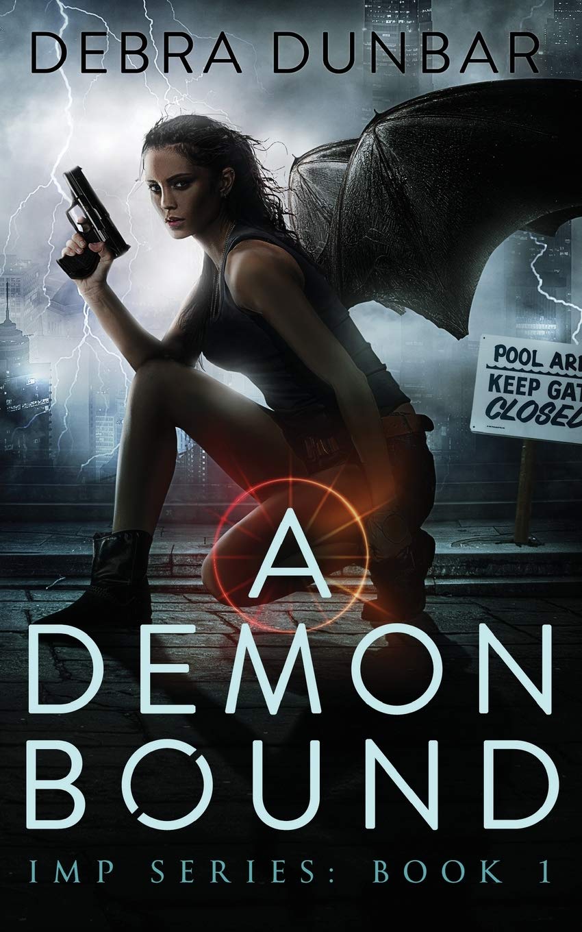 A Demon Bound: 1 (Imp Series)