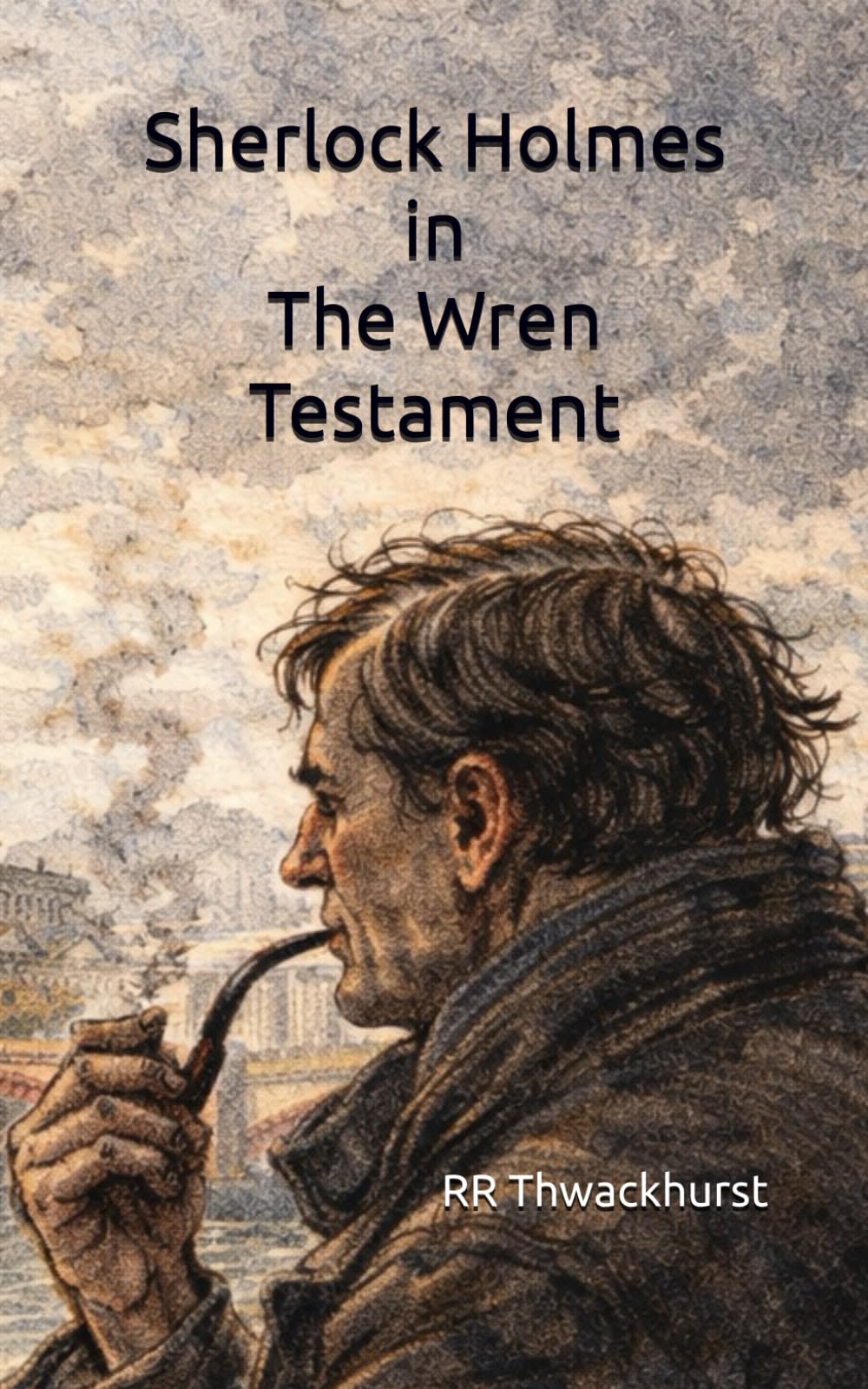Sherlock Holmes in The Wren Testament