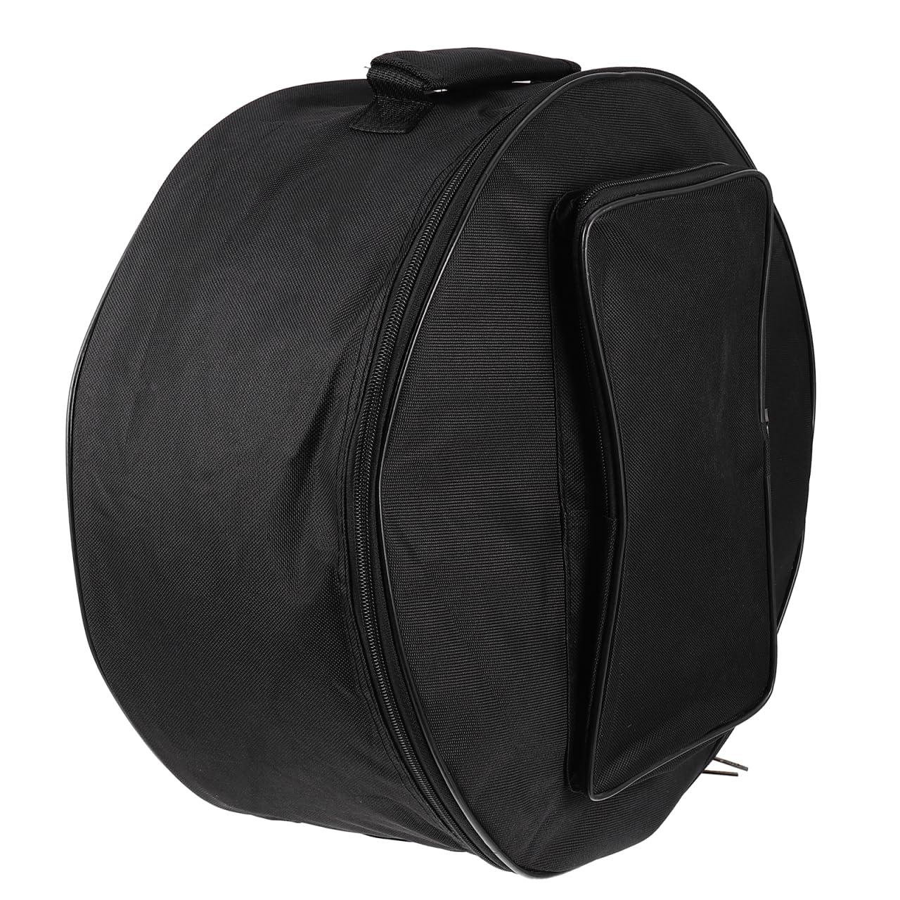 Bolsa Acolchada Para Tambor De Caja 14'' Con Correa Ajustable Y DiseñO Elegante Funda Duradera Para Transporte De PercusióN