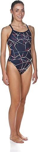 Miniatura 2 de ARENA Women's Water Challenge Back One Piece Swimsuit