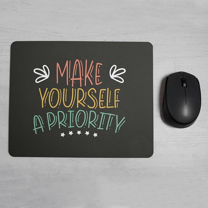 PAPER PLANE DESIGN Mouse Pad Designer Anti Skid Mouse Pads for Desktop and Laptop Computers. D845