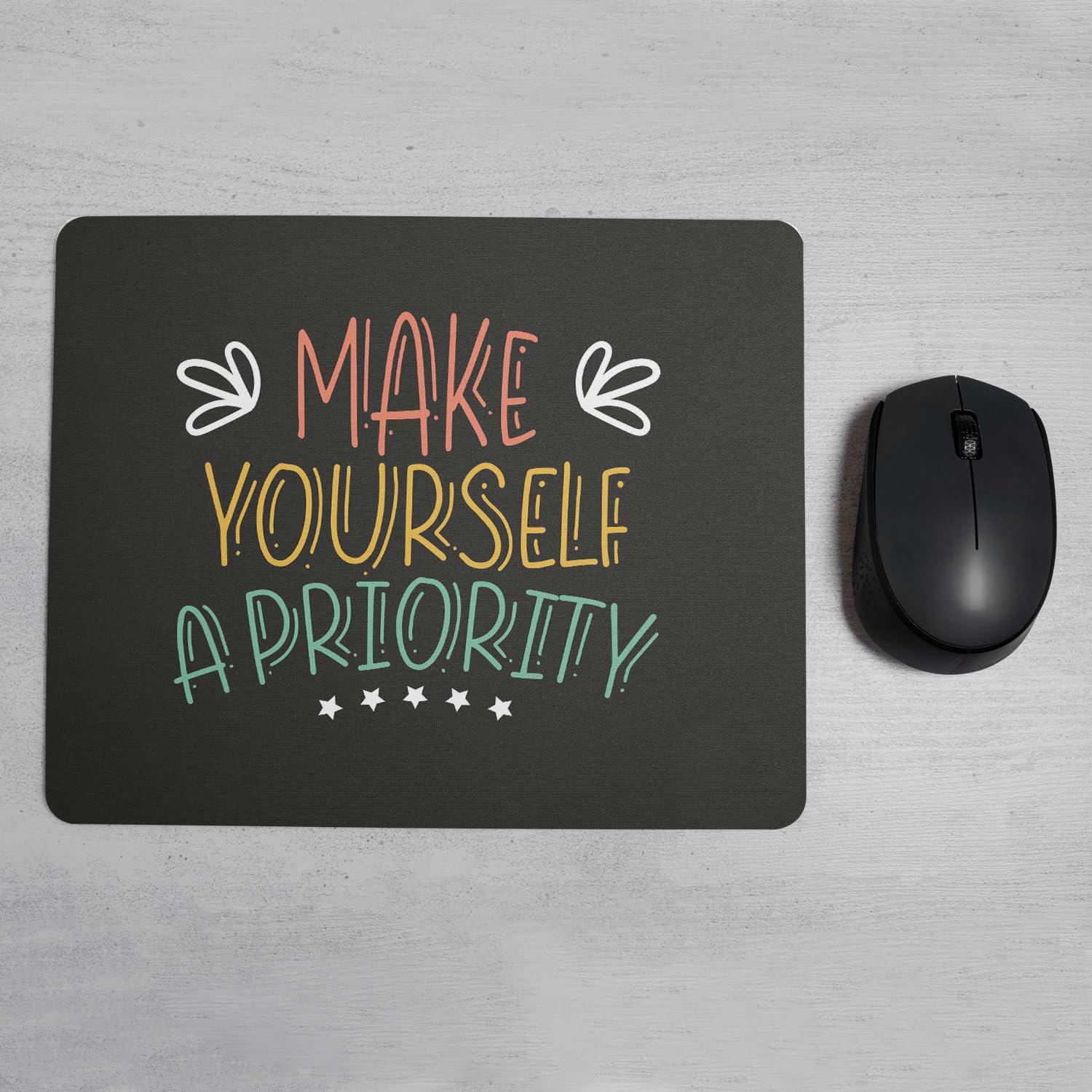 PAPER PLANE DESIGN Mouse Pad Designer Anti Skid Mouse Pads for Desktop and Laptop Computers. D845-picture-24