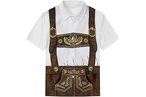 Classic Bavarian Boy's Oktoberfest Outfit: Embrace the Festive Spirit