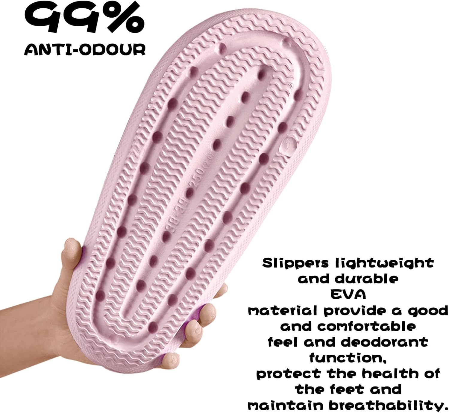 BHFRGAS Sliders Cloud Slippers Women Men,Non-Slip Mens Womens Slippers Cloud Sliders,Soft Flip Flops with Thick Sole for Shower Bathroom Pool Beach 6 71azjui4G8L. AC SL1500