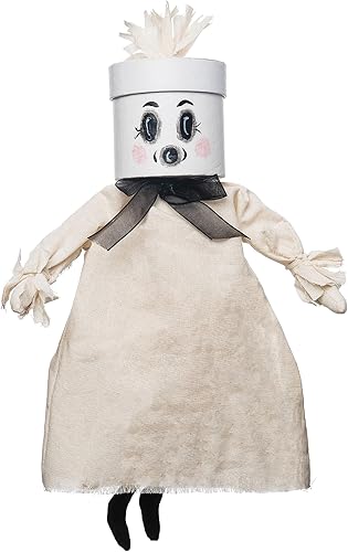 Gallerie II Ambrose Ghost Joe Spencer - Muñeca blanca