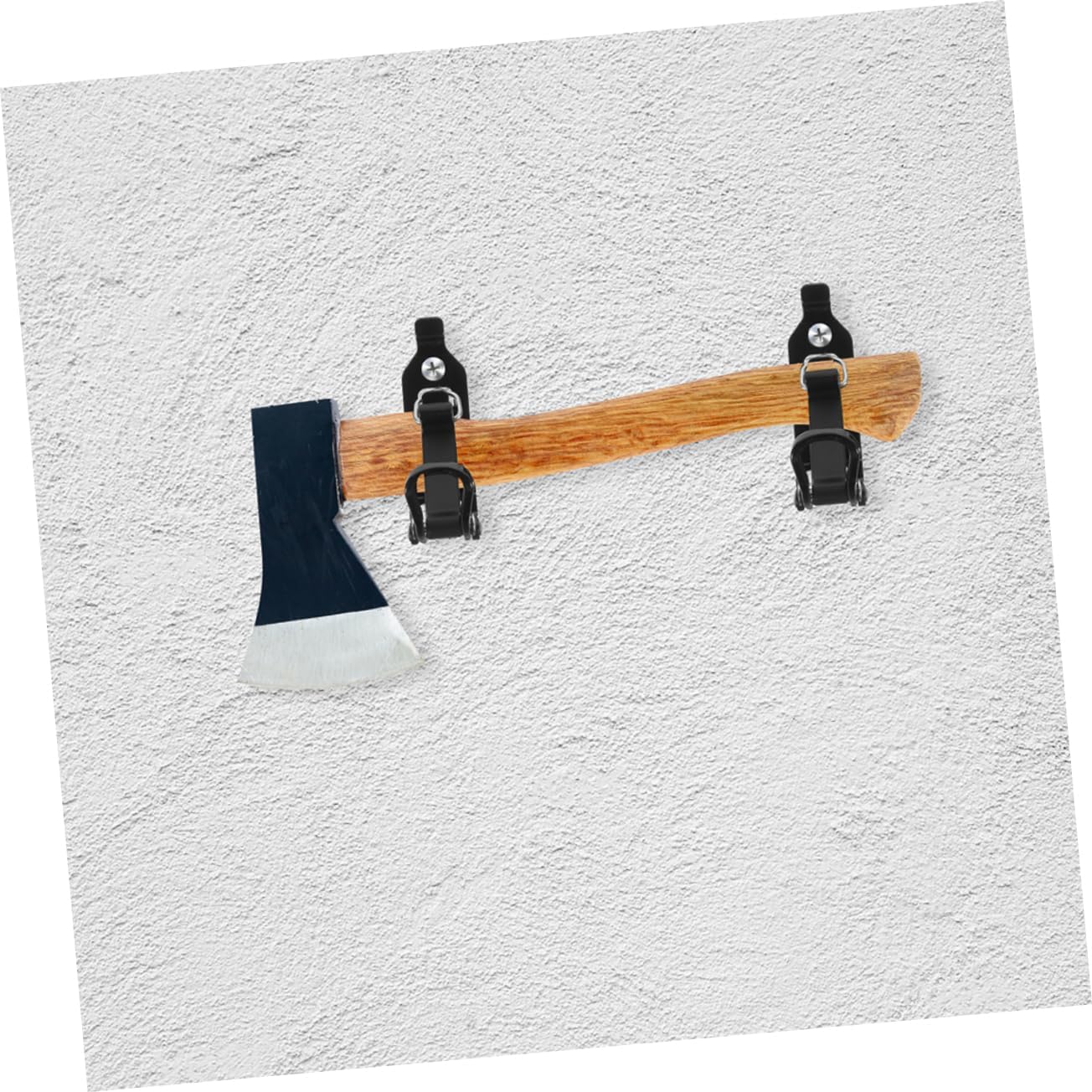 Zerodeko 2pairs Shovel Mount Brackets for Roof Racks Clamp Holder for Car and Boat Versatile Tool Organizer for Garage and Outdoor Use