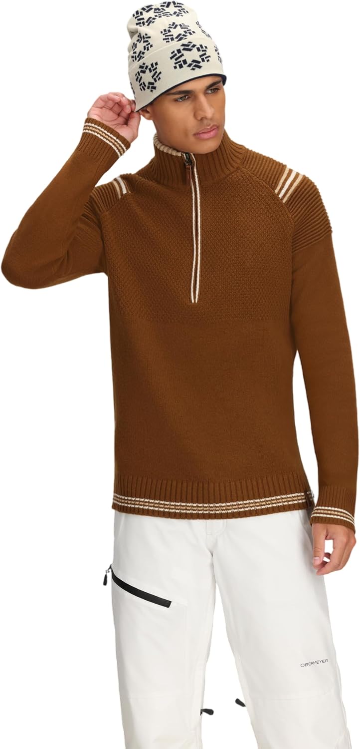 Obermeyer Gambel 1/2 Zip Sweater