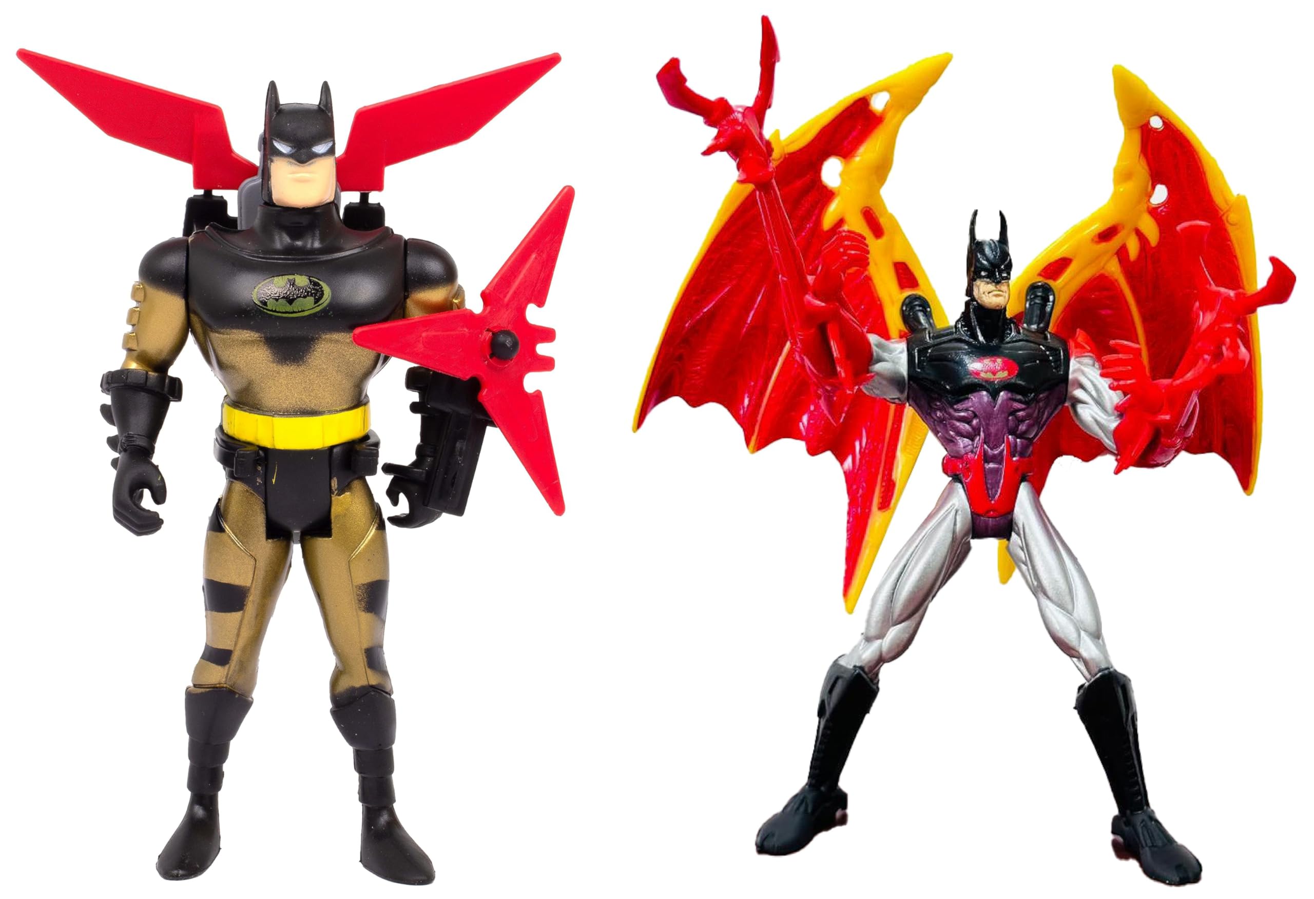 Funskool Dark Crusander Batman Knight Star Batman Classic Action