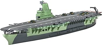 Amazon | ドイツレベル 1/1200 日本海軍 空母 信濃 05816 プラモデル