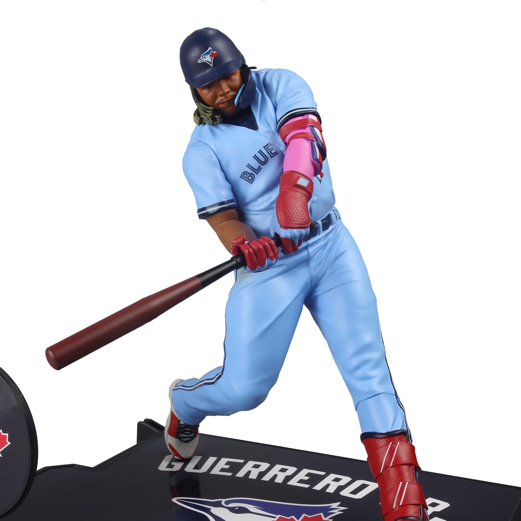 Amazon.com: McFarlane Vladimir Guerrero Jr. (Toronto Blue Jays