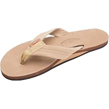 Rainbow Sandals Womens Single Layer Premier Leather