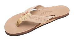 Rainbow Sandals Womens Single Layer Premier Leather