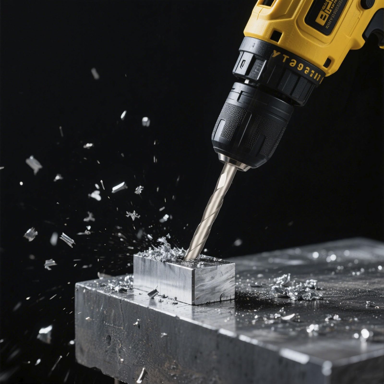 XTDMJ 6 PCS Multi-Material Tile Drill Bits Set - Image 3