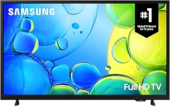 三星40英寸全高清智能电视 HDR 60Hz PurColour Q-Symphony