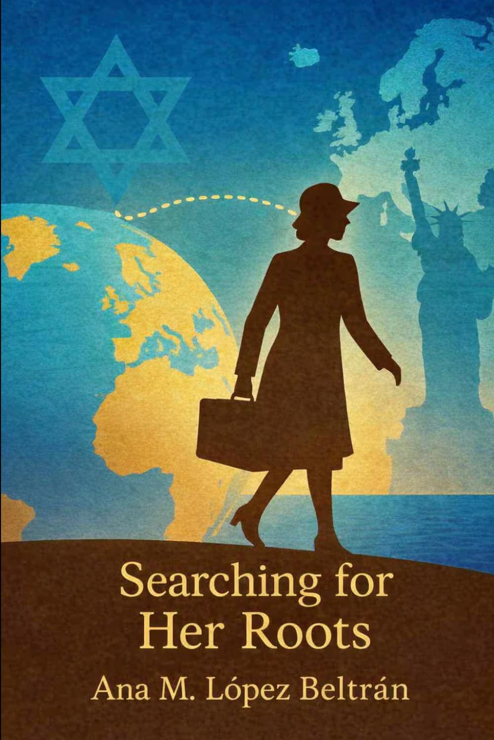 Searching for her roots