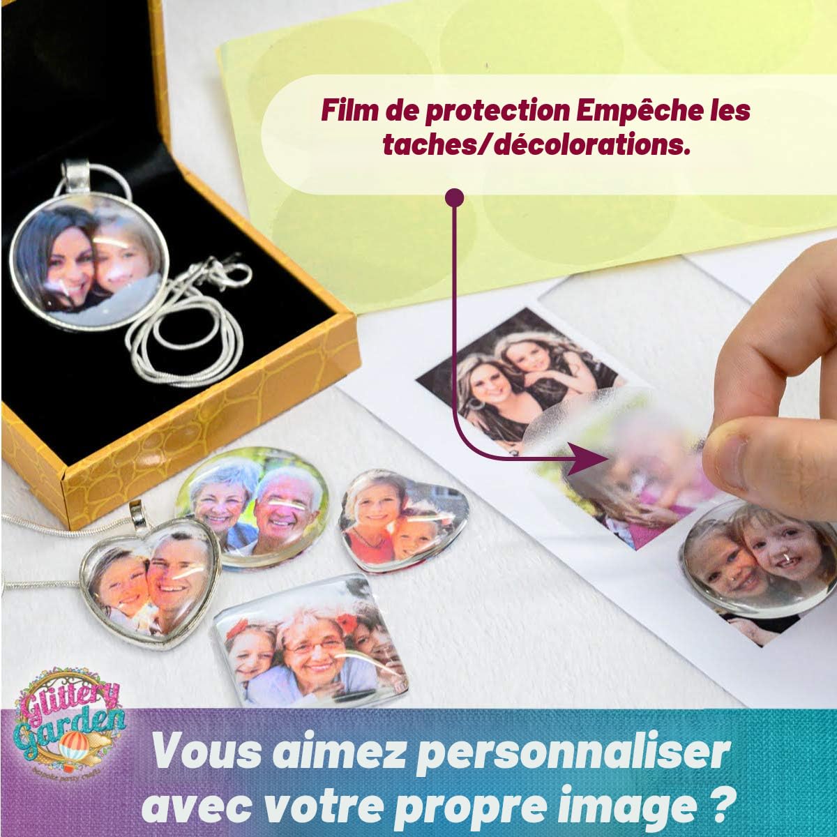 Kit Bijoux Creation Adulte 30 Pendentifs Goutte D'eau En Résine - DIY Bijoux (10x17mm) - Parfait Collier, Boucles D'oreilles Ou Déco Collier Breloque Femme