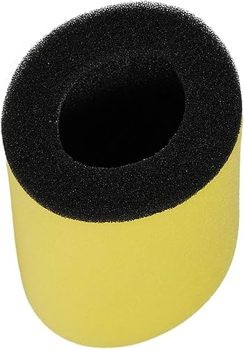 Miniatura 5 de HIFROM Filtro de aire de espuma con enchufe Saprk Reemplazo para Yamaha Raptor 700R 700R 700 YFM700 YFM700R 2006-2017 Sustituye a 1S3-14451-00-00