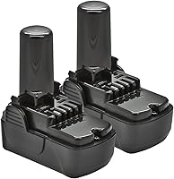 Vista 4 de ExpertPower Batería de iones de litio de 10.8v - 12v 1.5Ah para Hitachi 331065, BCL1015, BCL1015S