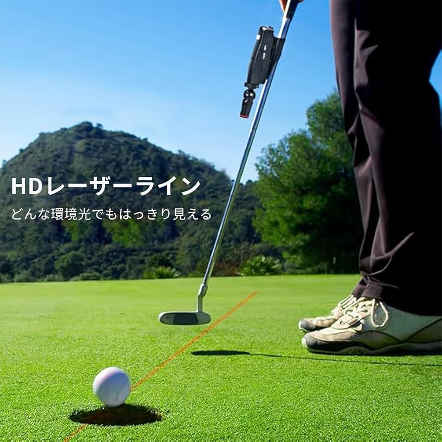 さとる坂 パター練習器具 aimポイント さとる坂 パター練習器具 aim