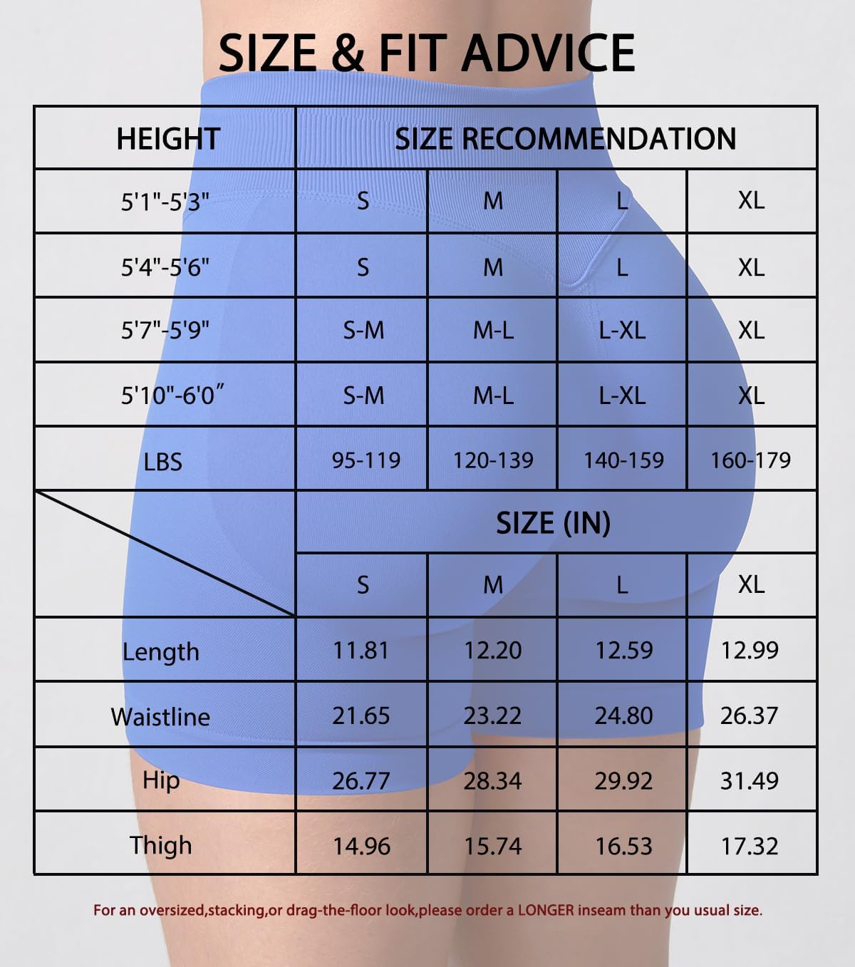 Women's Seamless Booty Lifting Shorts - High Waist Shaping Gym Yoga Shorts for Workout & Versatile Casual Activewear