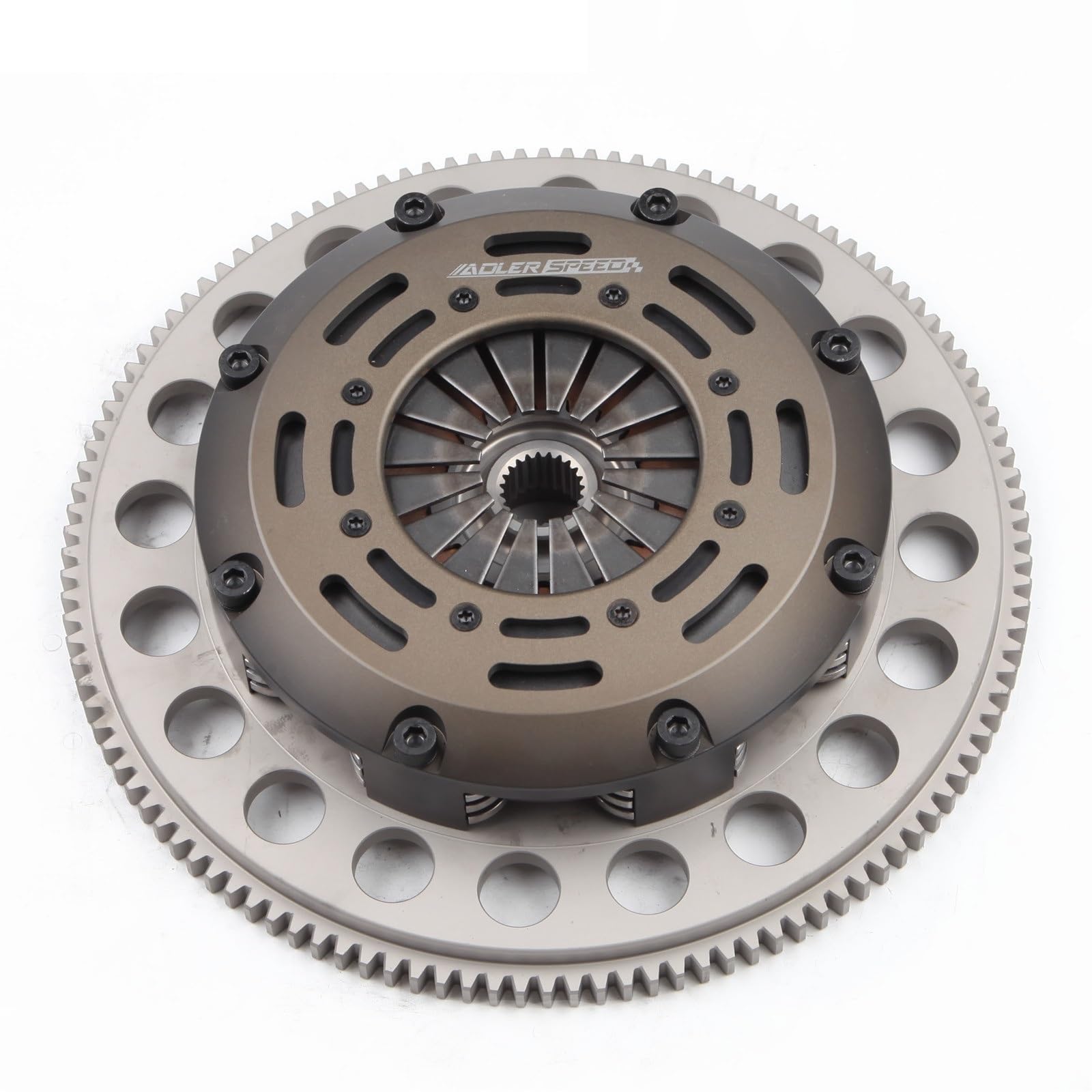 Sprzęgło samochodowe Zestaw potrójnych tarcz sprzęgła wyścigowego pasujący do Toyoty Celica All-Trac 88-95, GTS MR2 Turbo 2.0L Medium WT