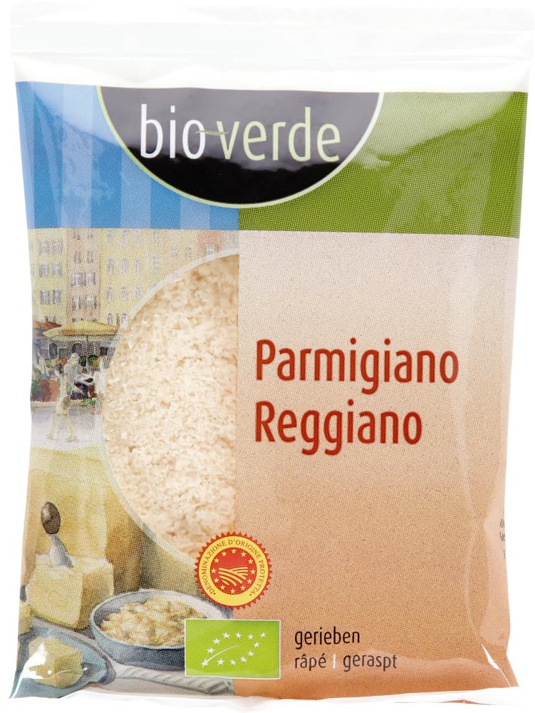 Ital. Parmigiano Reggiano gerieben 12 x 40 g