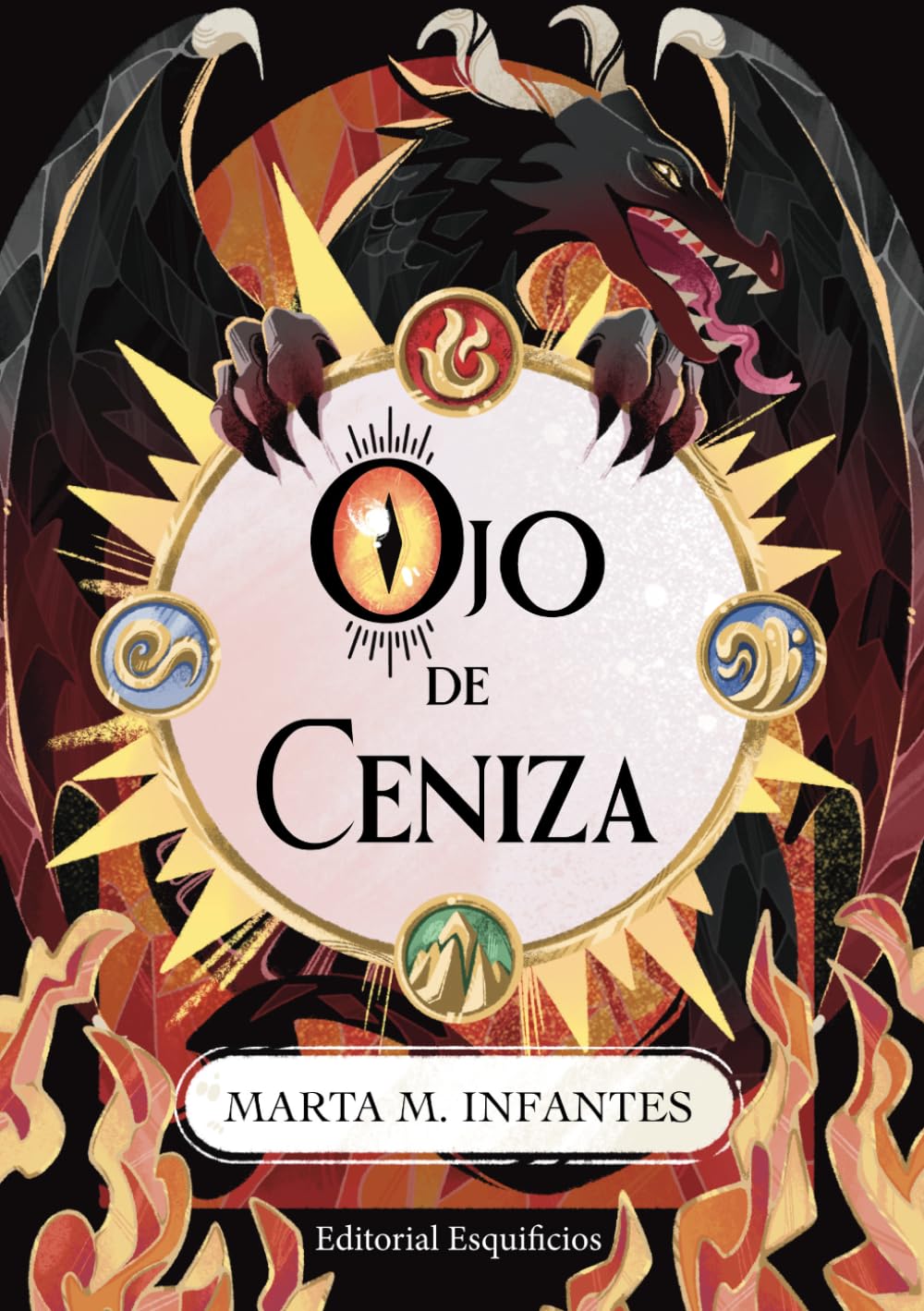 Ojo de Ceniza
