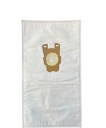 12 Style F 204811 Bags Compatible with Kirby Vacuums 205811 - Models G4, G5, G6, Ultimate G Series, Diamond Edition, Sentria, Sentria II, Avalir, Avalir II