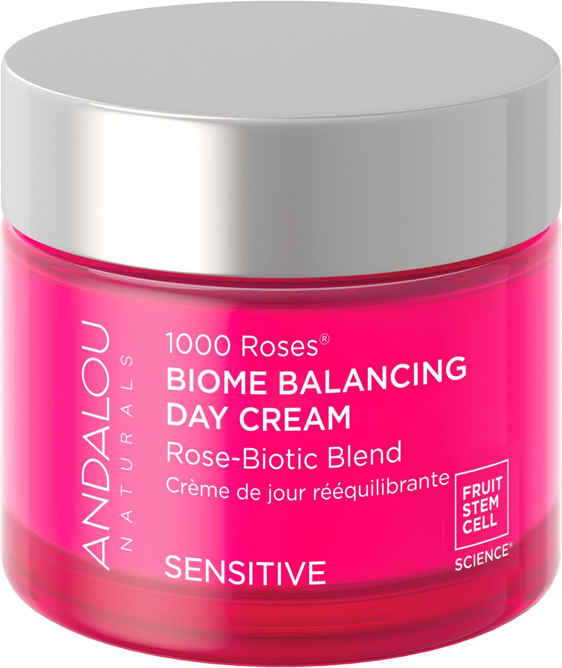 1000 Roses Biome Balancing Day Cream