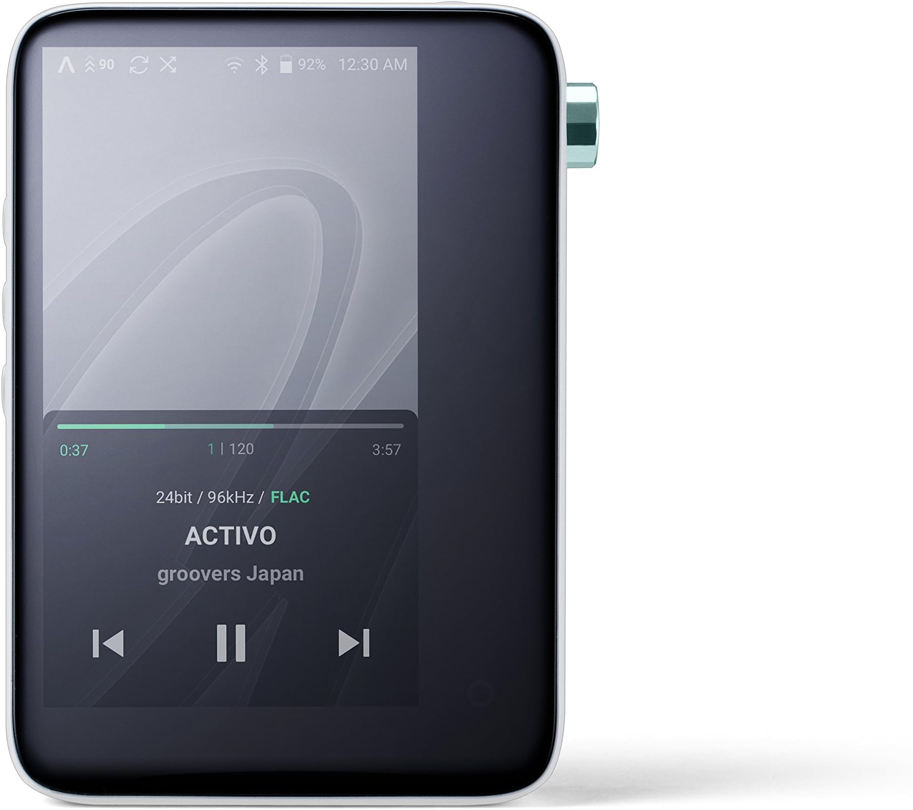 Astell&Kern Activo CT10 Hi-Res Portable Music Player - White