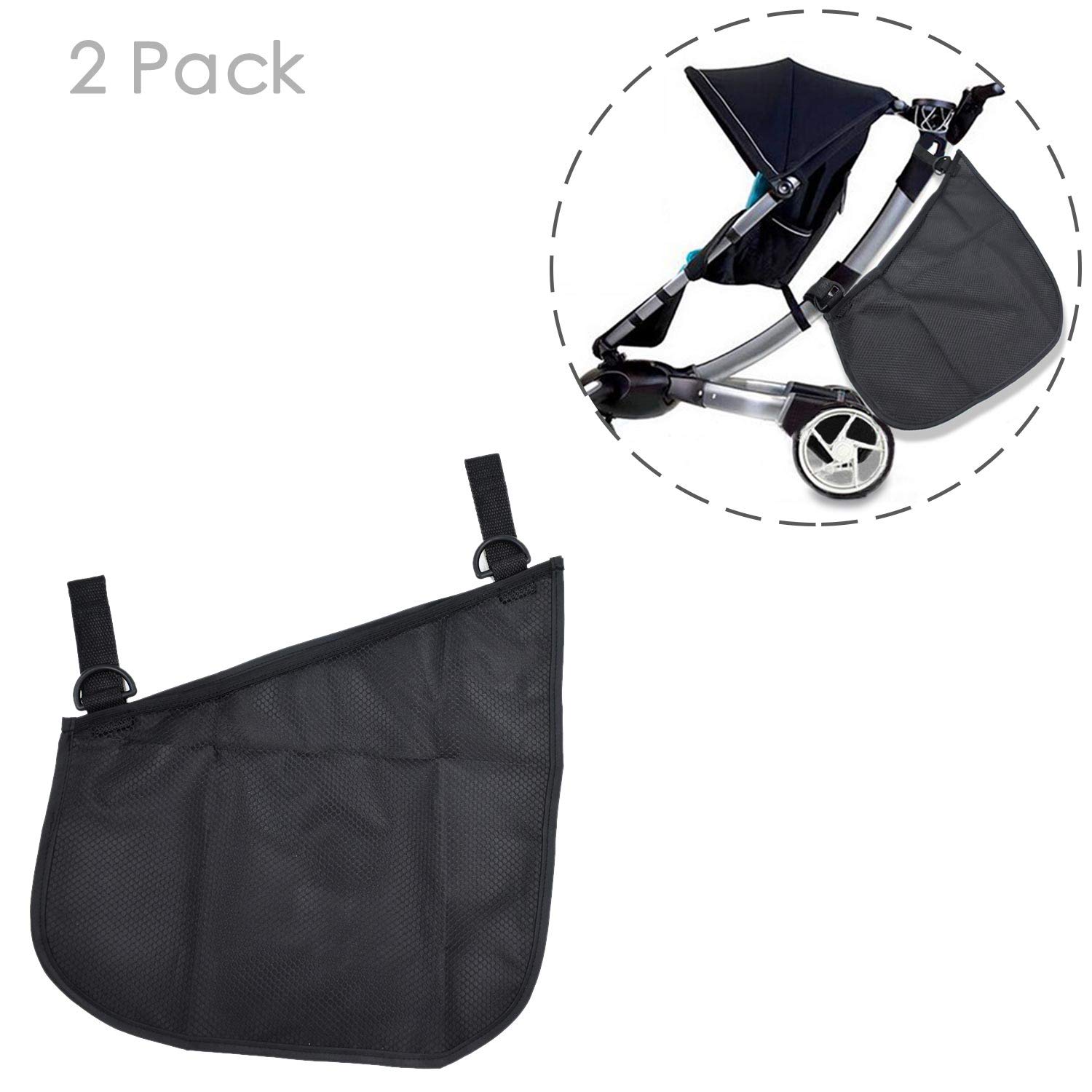 stroller cargo net