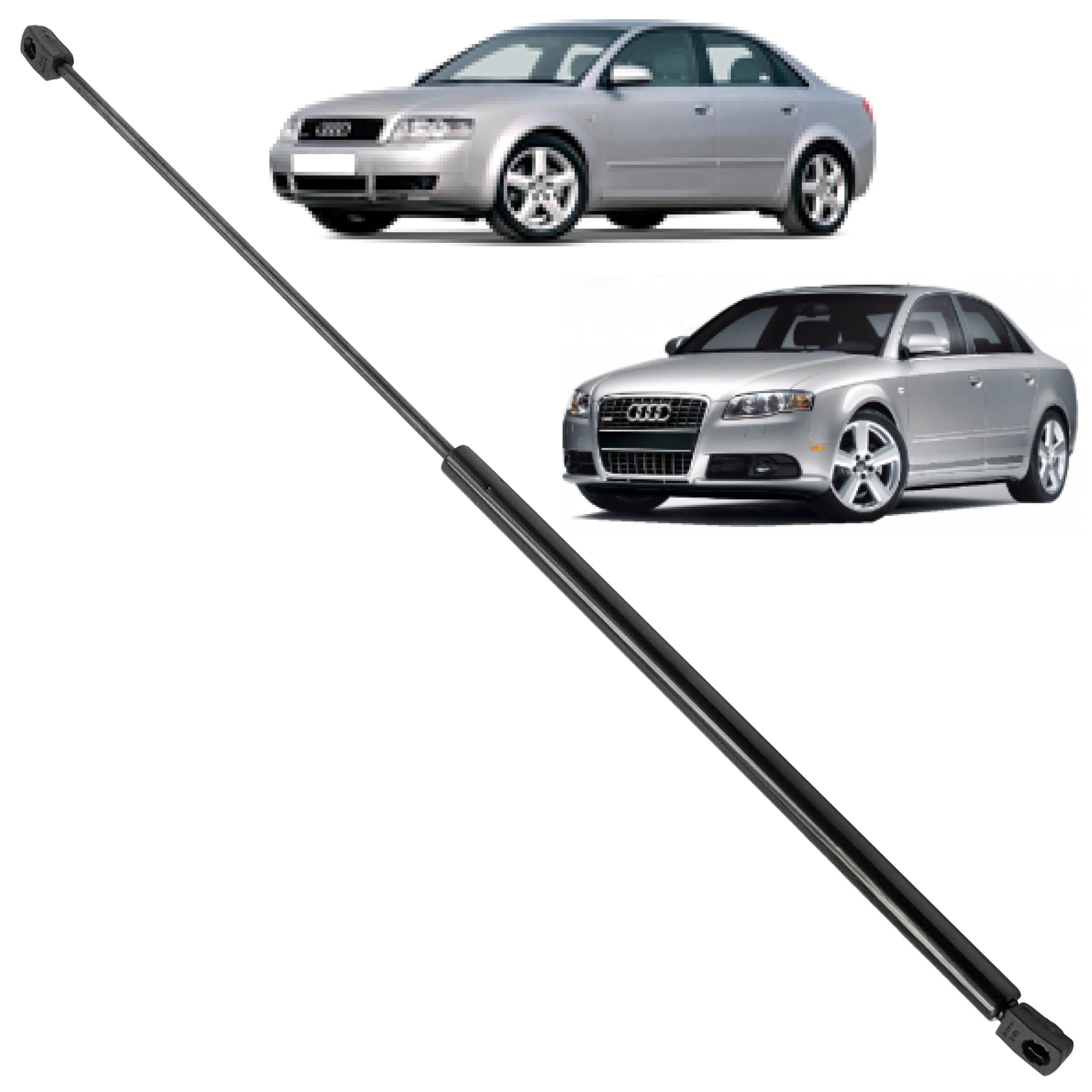 Verin de capot compatible pour Audi A4 (B6, B7) et Seat Exeo. Vérin ouverture de capot | 8E0823359