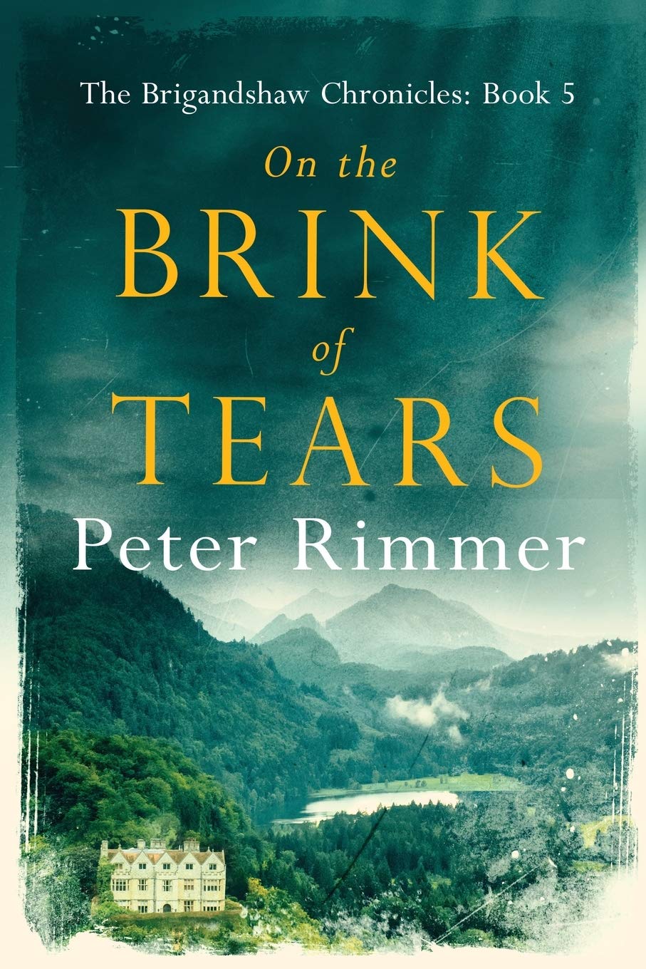 On the Brink of Tears: The Brigandshaw Chronicles Book 5 (5)-Rim