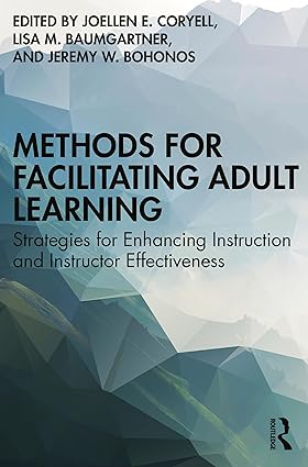 Methods for Facilitating Adult Leaing-Wow! eBook
