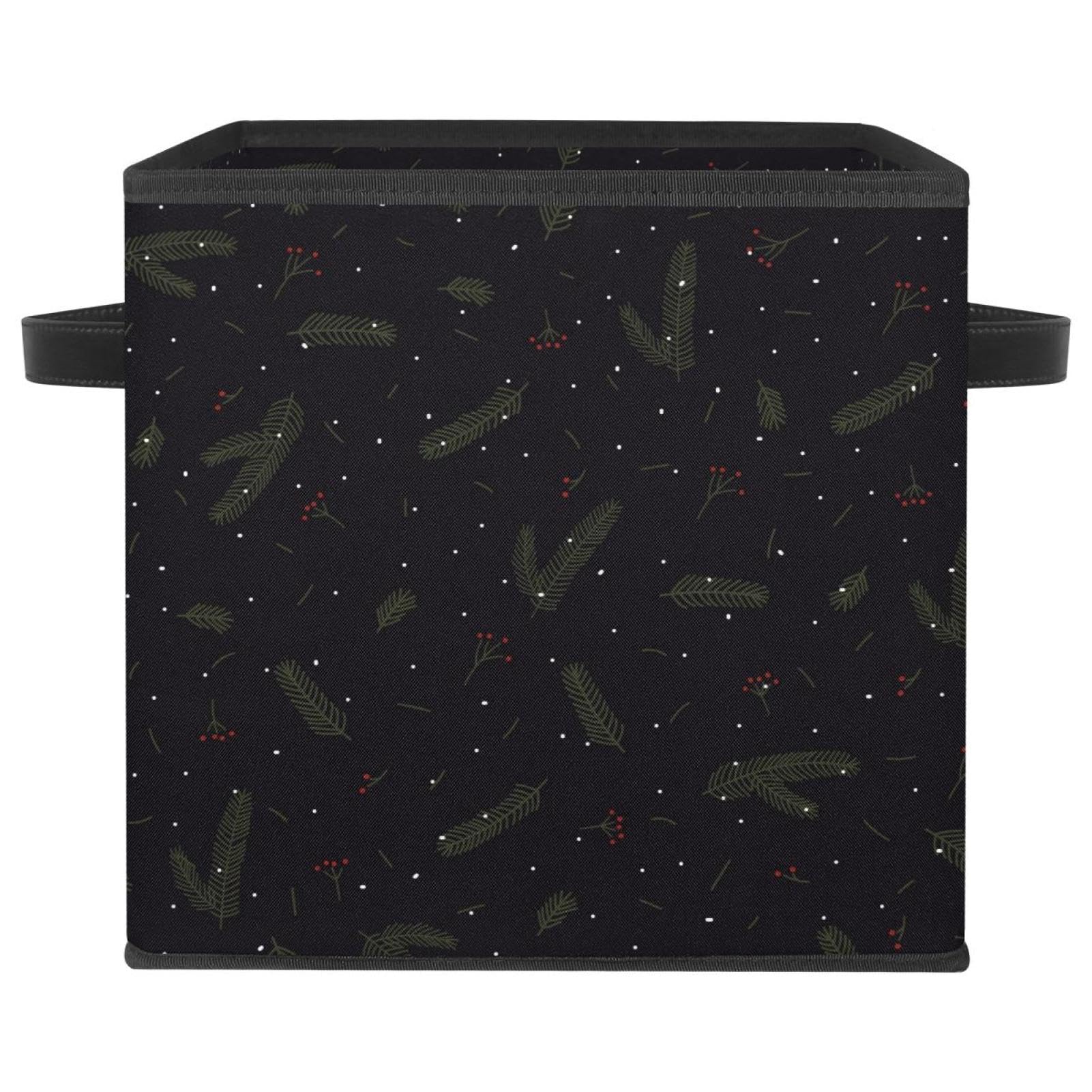 Boîte de rangement pliable en tissu pour éliminer le désordre des jouets et vêtements