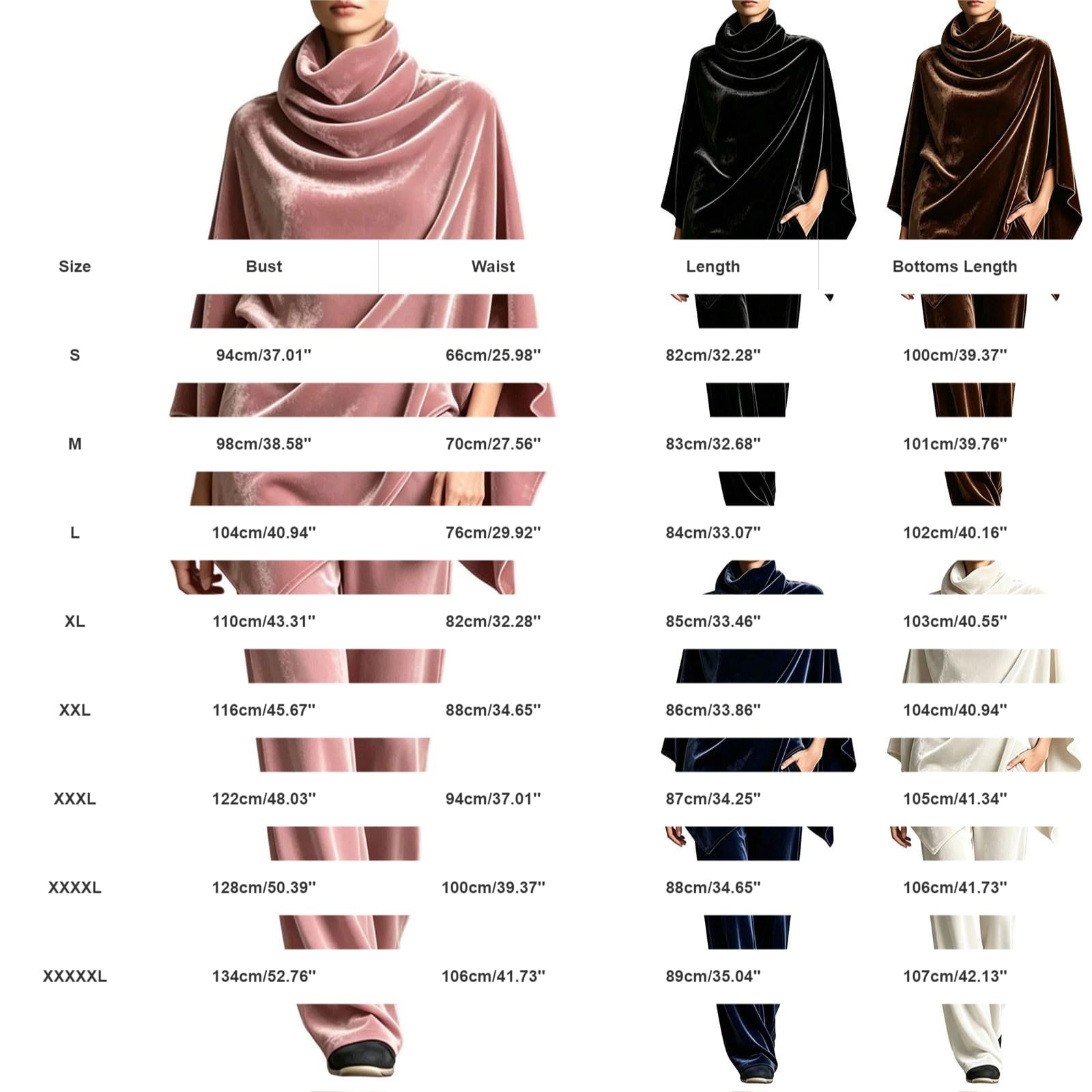 Completi Donna Eleganti 2 Pezzi Completi Da Ginnastica Manica Lunga Girocollo Completo Palestra Tuta Sportiva Casual Set Top E Pantaloni a Gamba Larga Tute Per Jogging Yoga Fitness Da Casa Autunno