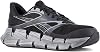 Reebok Work Hombre FloatZig 2 Work Zapatilla con Punta Compuesta Negro y Gris 1