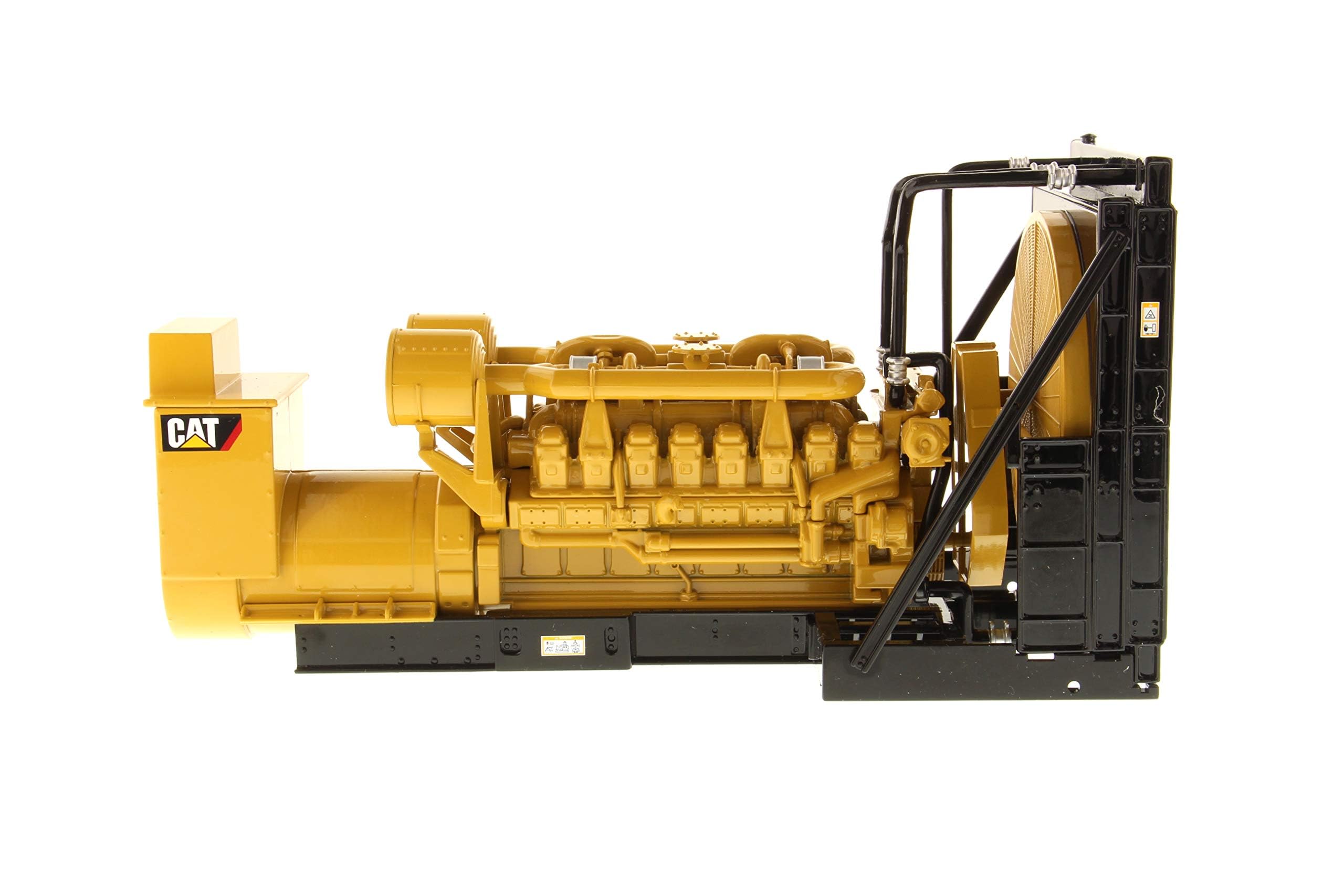 Caterpillar 85100 1:25 CAT 3516B Package Generator Set : Amazon.ca