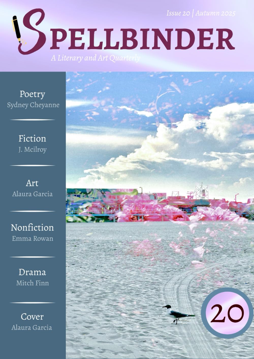 Spellbinder: Issue 20 │Autumn 2025
