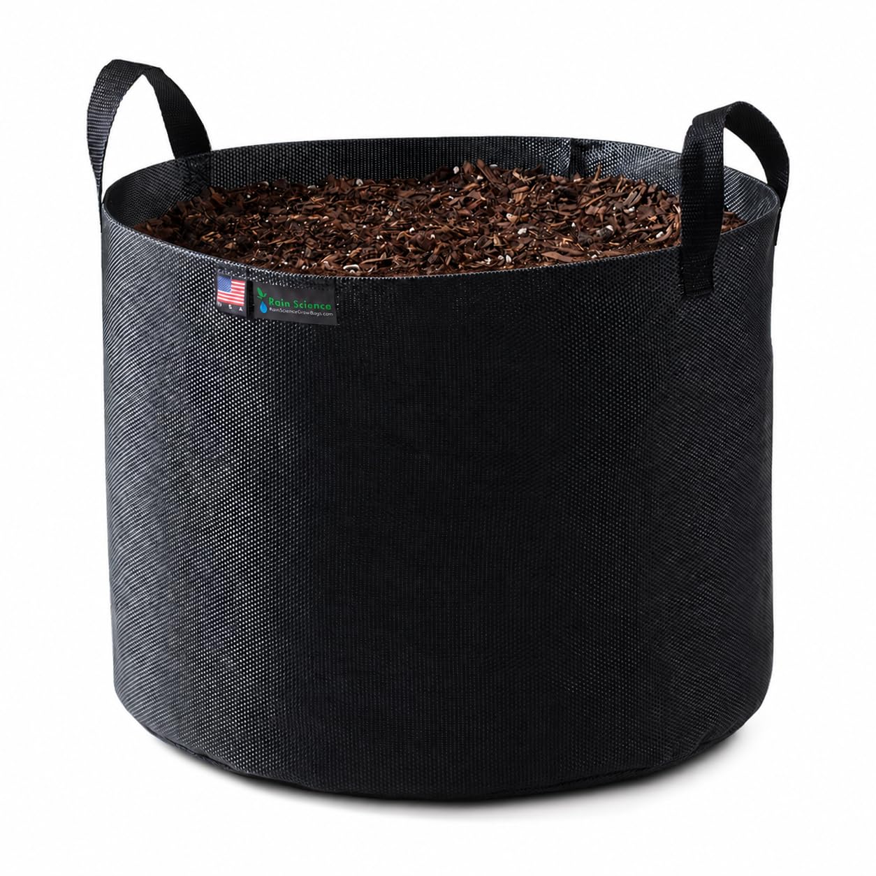 Rain Science 15 Gallon Grow Bag