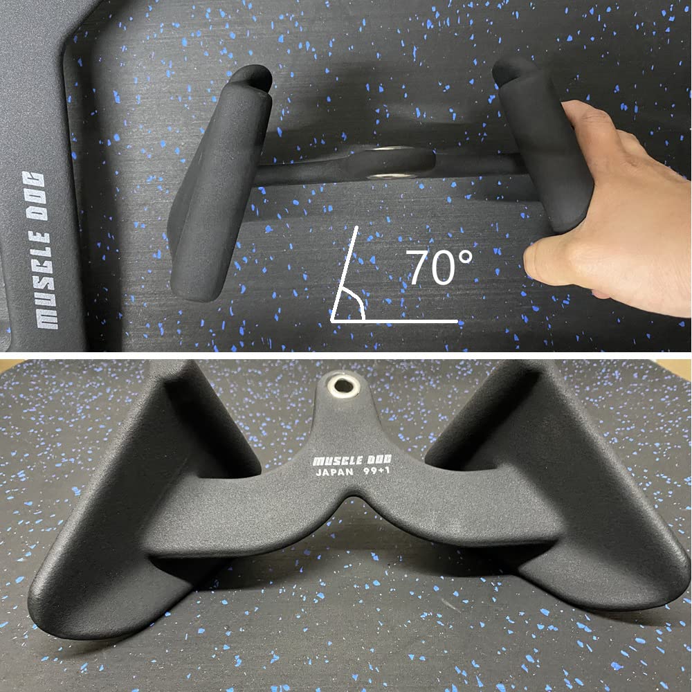 アタッチメント 8点セットでお得！ マググリップ ジム用品ラット