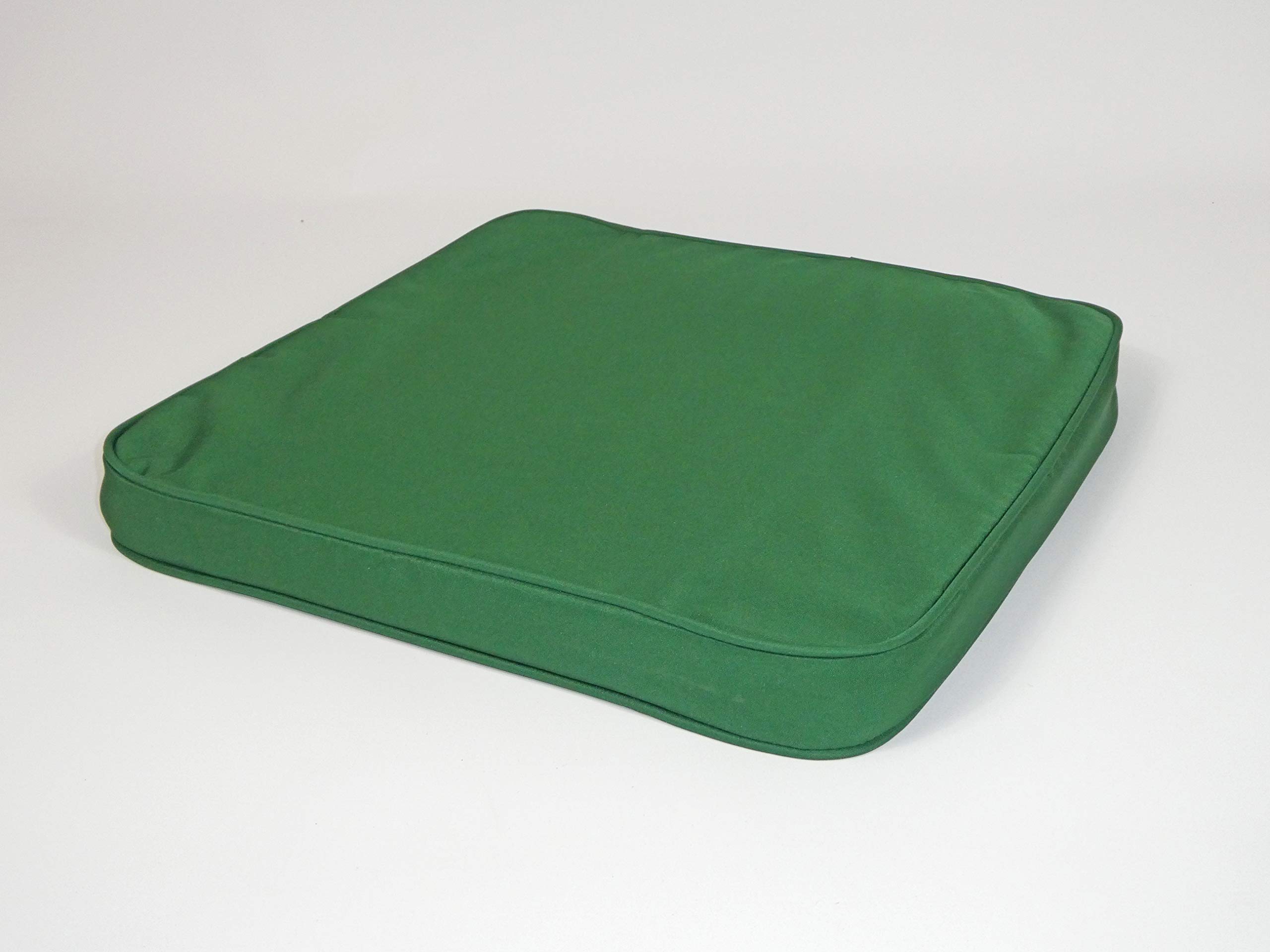 Li-Lo Green Chair seat cushion pad outdoor indoor patio furniture living kitchen dining water resistant