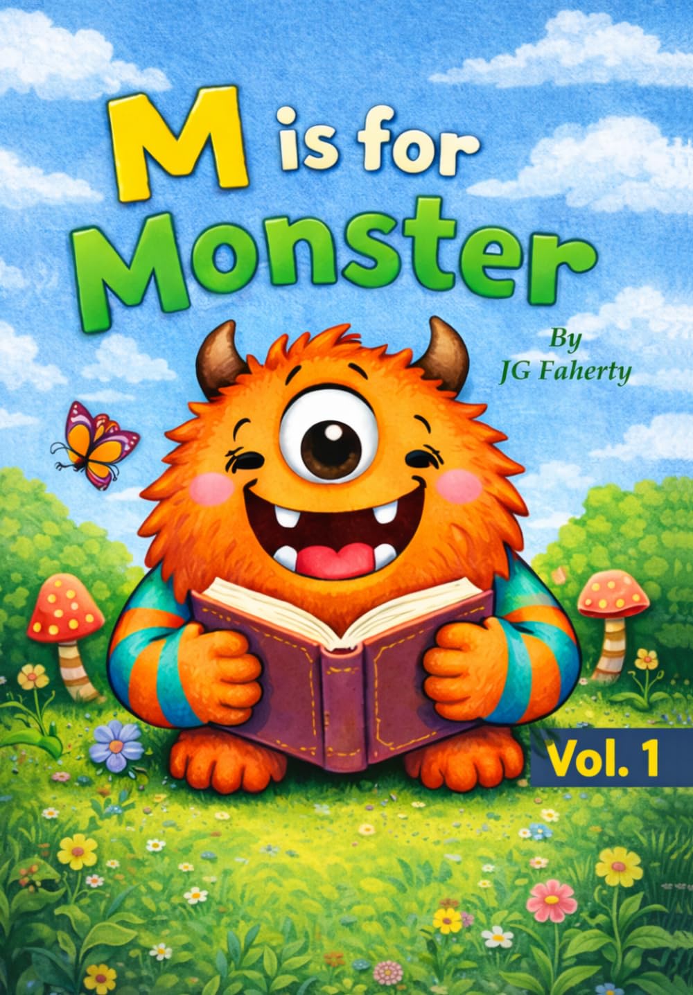 M is for Monster: Vol. 1