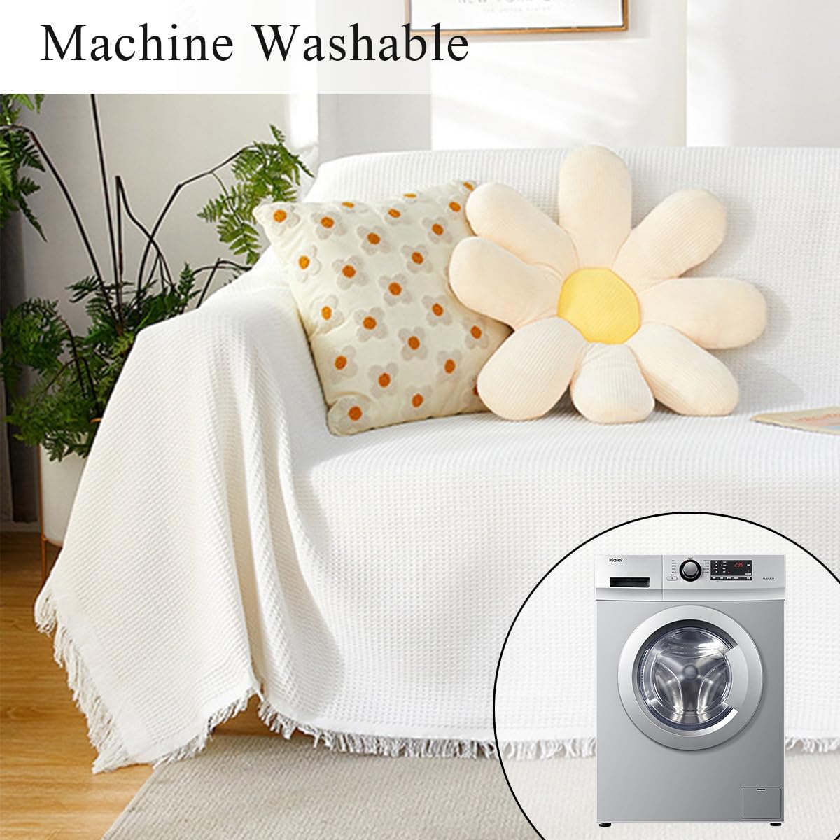 Finálny vzhľad poťahu na pohovku HAMON