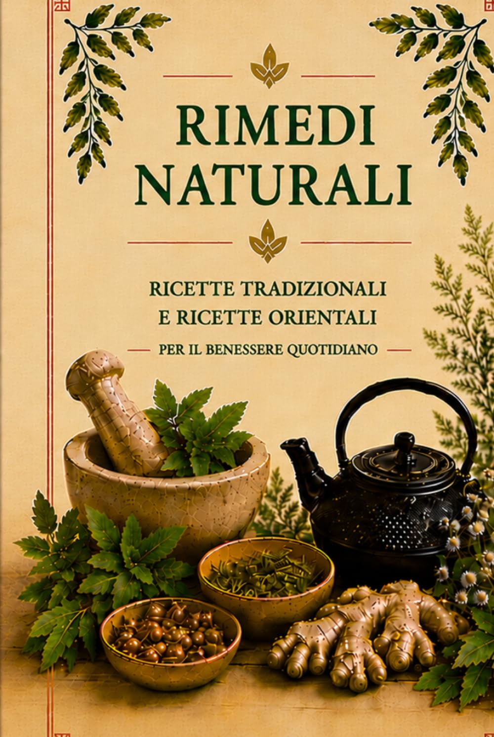 Rimedi Naturali: Tradizione Occidentale e Sapienza Orientale