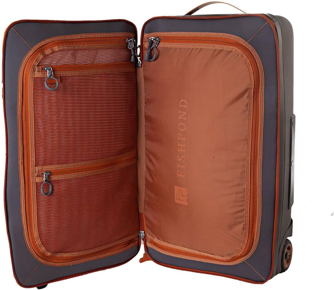 fishpond Stormshadow Rolling Carry-On