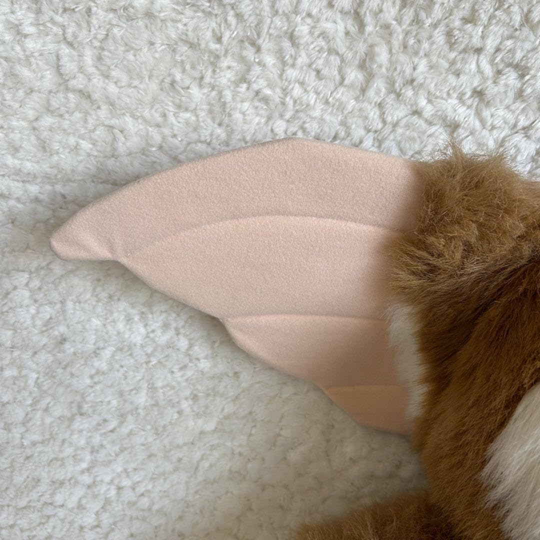 超希少 ギズモ 特大ぬいぐるみ 希少 グレムリン ギズモぬいぐるみ - メルカリ