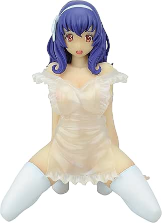 聖痕のクェイサーII 山辺 燈 (1/12スケール PVC塗装済み完成品)