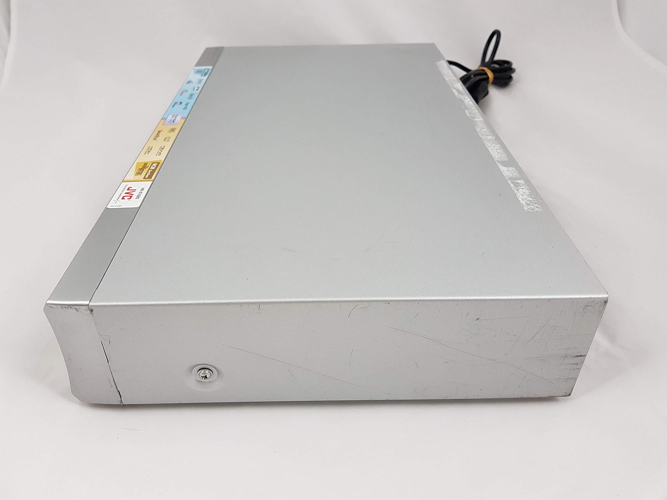 Jvc HR de xv28 Reproductor de DVD – Grabador de VHS.